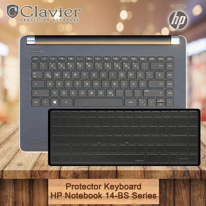 Keyboard Protector HP 14-BS711TU BS712TU BS718TU BS719TU BS720TU Coosk