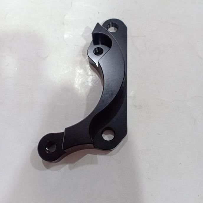 Promo bracket kaliper 2p ktc kytaco piringan standar 220mm jupiter mx 135cc/ breket kaliper 2 piston
