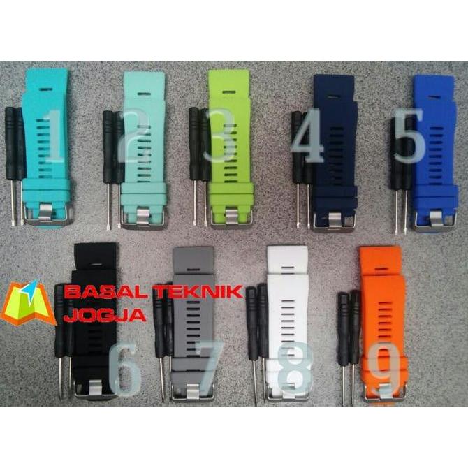 Strap Tali Jam Gps Garmin Vivoactive HR Watch Band Murah