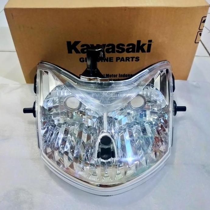 Promo lampu depan / reflektor / head lamp zx130 Diskon
