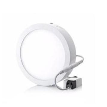 Lampu downlight Led panel 6w 6 watt outbow Tempel White Warm White