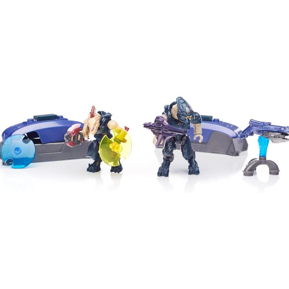 Mega Bloks Halo Covenant Weapons Customizer Pack