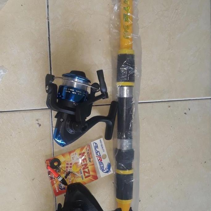 pancing set panjang 240cm