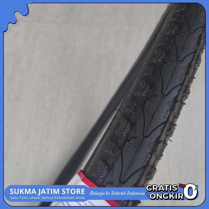 BAN LUAR SEPEDA 700 X 38C 38 C KENDA K-935 / BAN FIXIE ROADBIKE 700C HYBRID MTB SEPEDA BALAP 700X38C