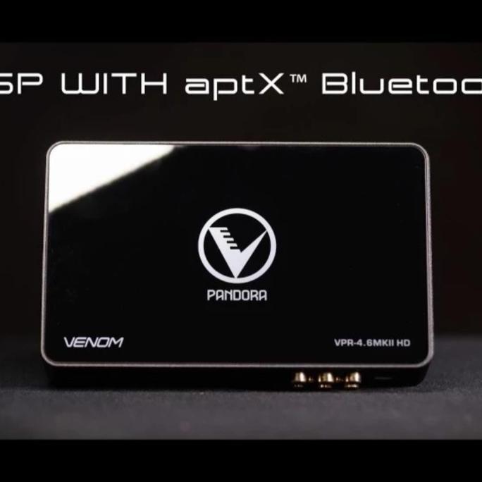 Sale Prosesor Venom Pandora 4.6 Mk3 Hd