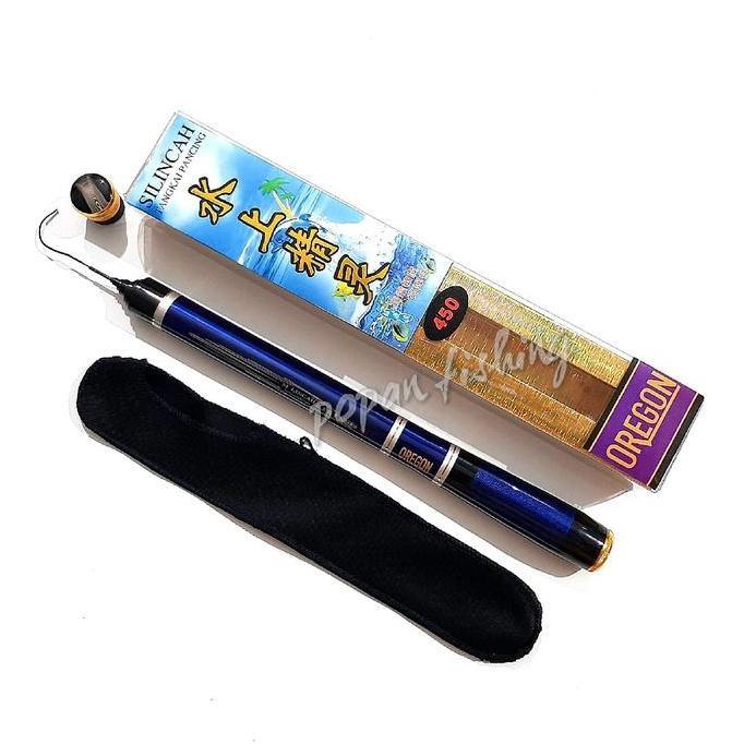 Joran Tegek Oregon Silincah Carbon 210|300|350|450