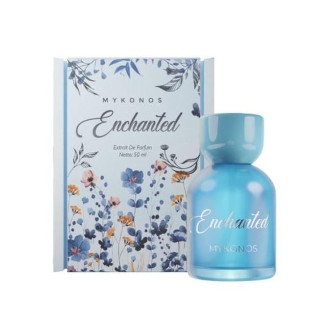 New- PARFUM MYKONOS Enchanted EDP 50ML / 100ML