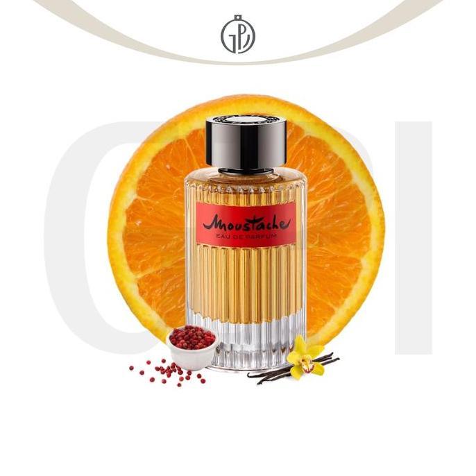 New- Rochas Moustache for Men EDP 125 ml