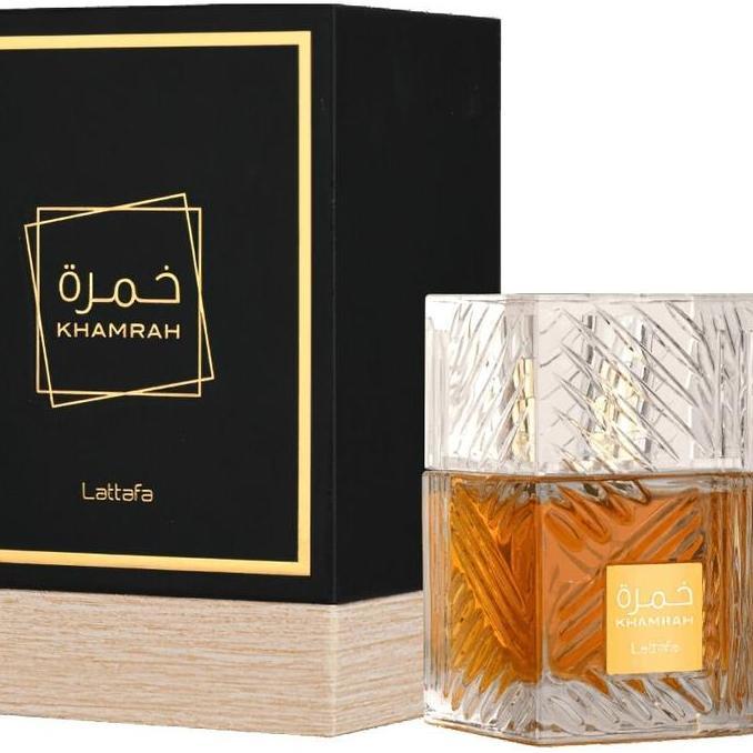 New- lattafa khamrah