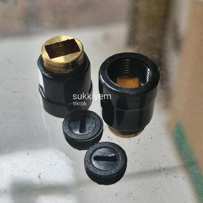 ,,,,,,,] Brush Holder MT191 Dudukan Arang Carbon Brush Mesin Pasah Maktec MT 191 Tempat Wadah CB Bos