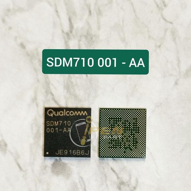 IC CPU Sdm710 001-AA Original New Tested