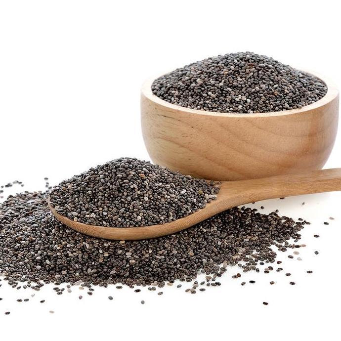 Black Chia Seeds 500gram / Chia Seeds / Chia Seed