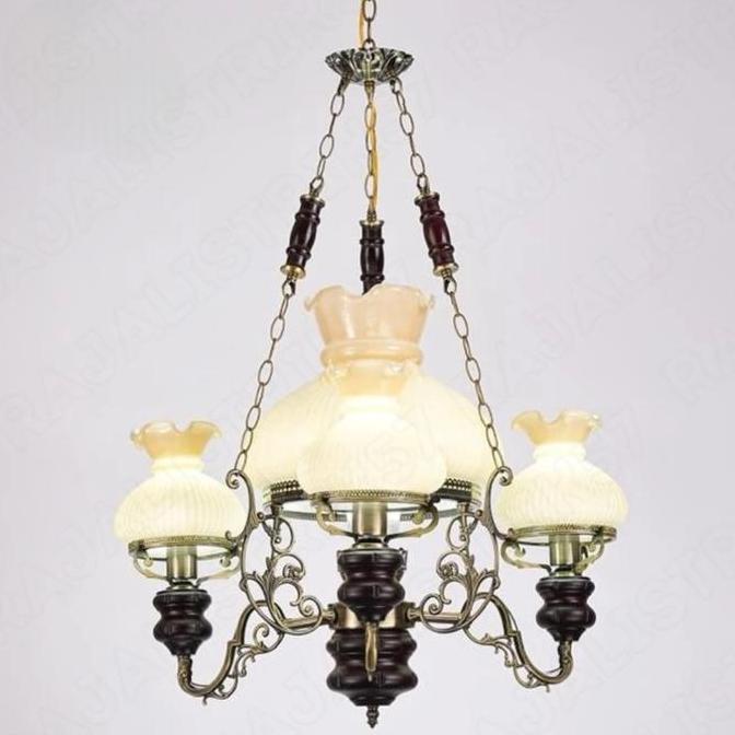 >>>>>] Lampu Hiasan Gantung gentor antik klasik betawi jawa cabang 3