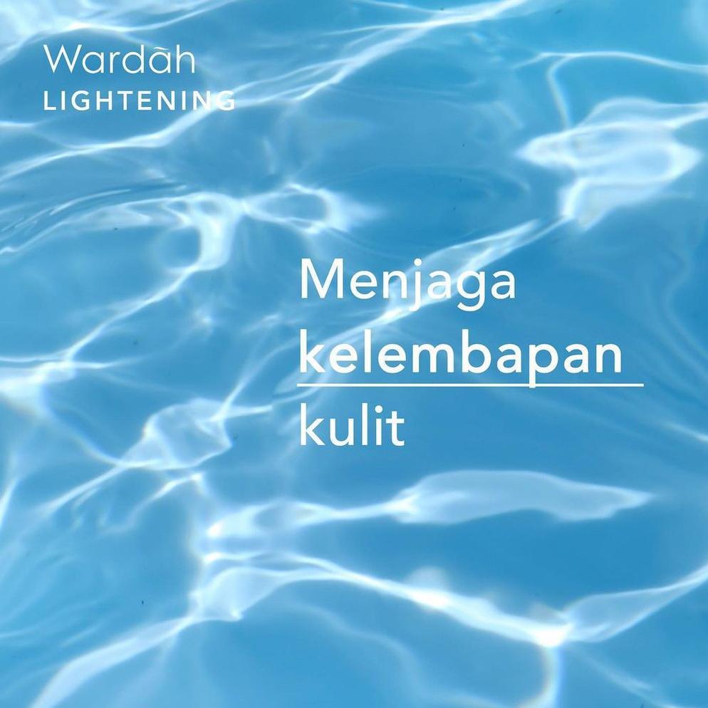 Amiinah - Wardah Lightening Series Indonesia / Kulit Berminyak Facial Wash Face Scrub Micellar Water