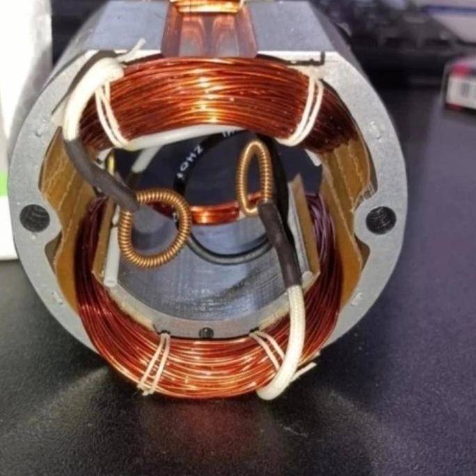 Ready stock] Stator Mesin Circular Saw Ryu RCS185-1 Rumah angker armature  Gergaji Potong Kayu