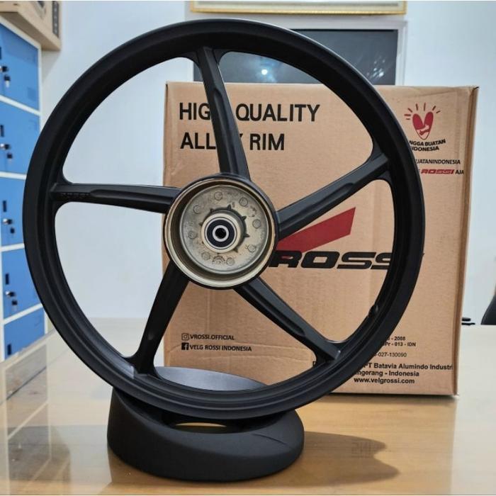 Velg Racing Rossi P5 Zigen Falcon Ring 17 Original Dan Terpercaya