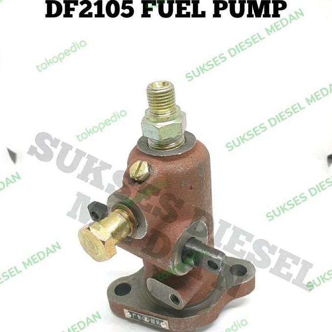 ~~~~~] DF2105 Fuel Injection Pump Pompa Minyak Solar Mesin Diesel Dongfeng 2 Piston 2105