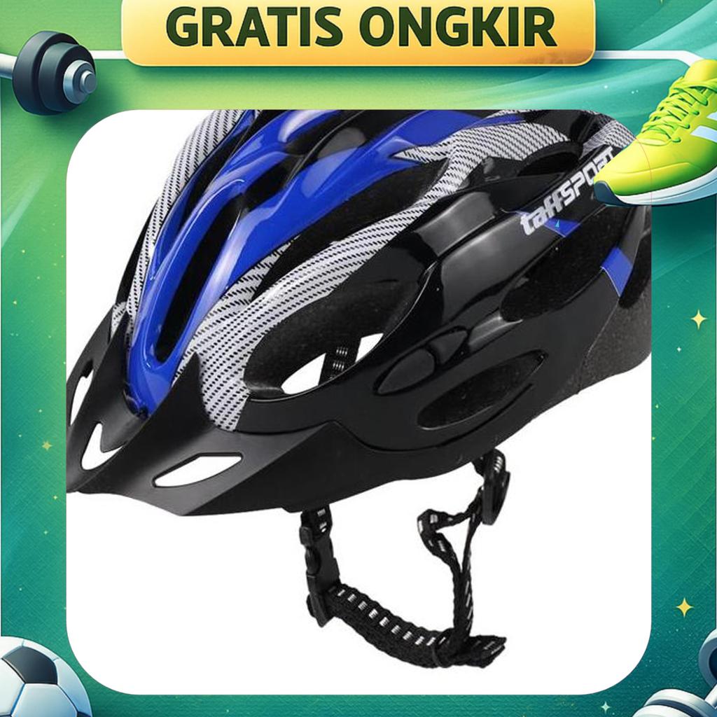 Helem Sepeda Mtb Helm Sepeda Gunung Helm Sepeda Lipat Helm Sepeda Pacific Helm Roadbike Helm Gowes H