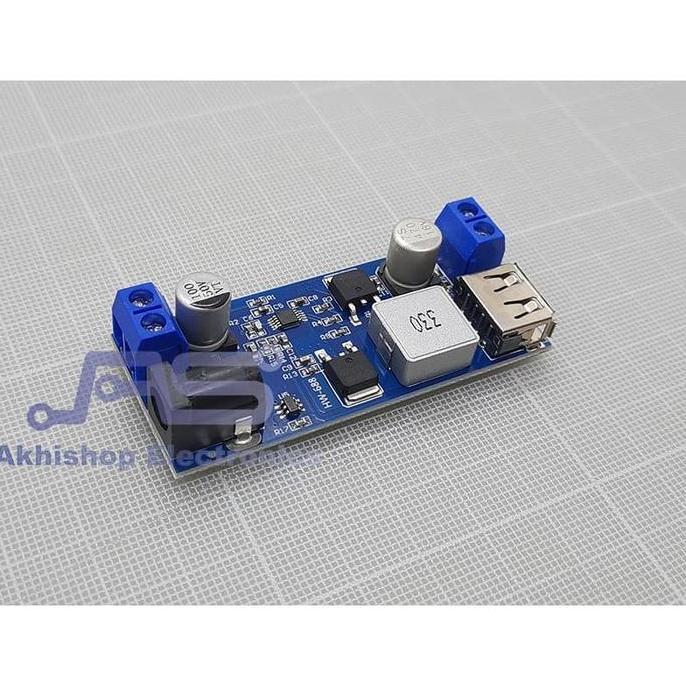 #####] Super Stepdown Buck Converter Module 9-36V to 5V 5A DC