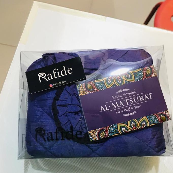 Mukena Traveling Ponco Parasut Adem Murah