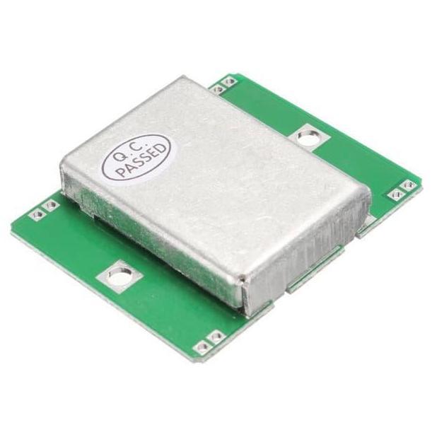 +++++] Microwave Doppler Radar Sensor