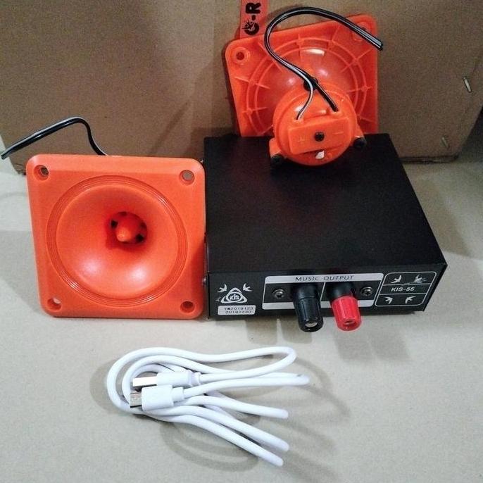 Alat Cek Lokasi Burung Walet