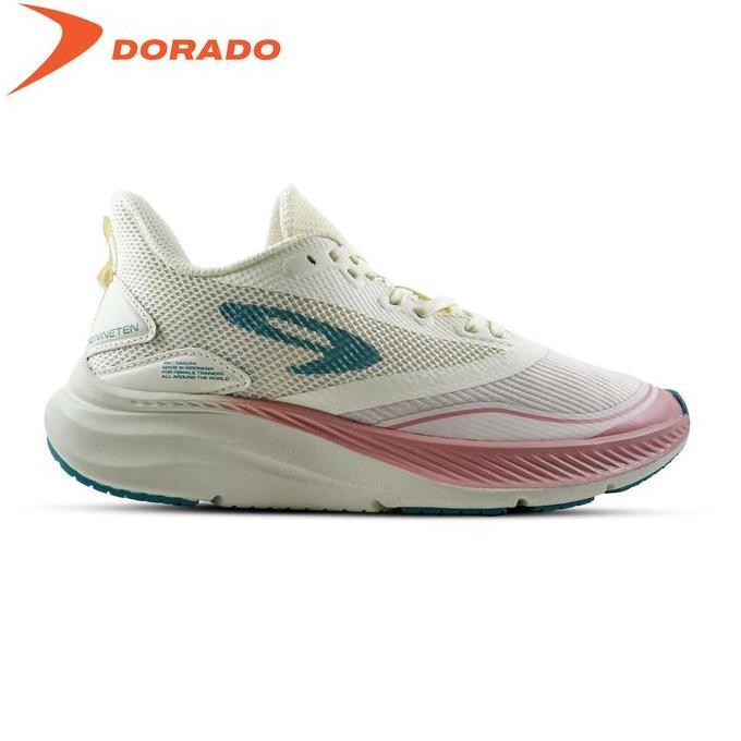 Sepatu 910 Nineten Sakura - Putih/Pink (Running Women)