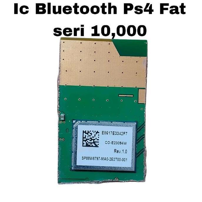 Ic Bluetooth Mesin Ps4 Fat Seri 10