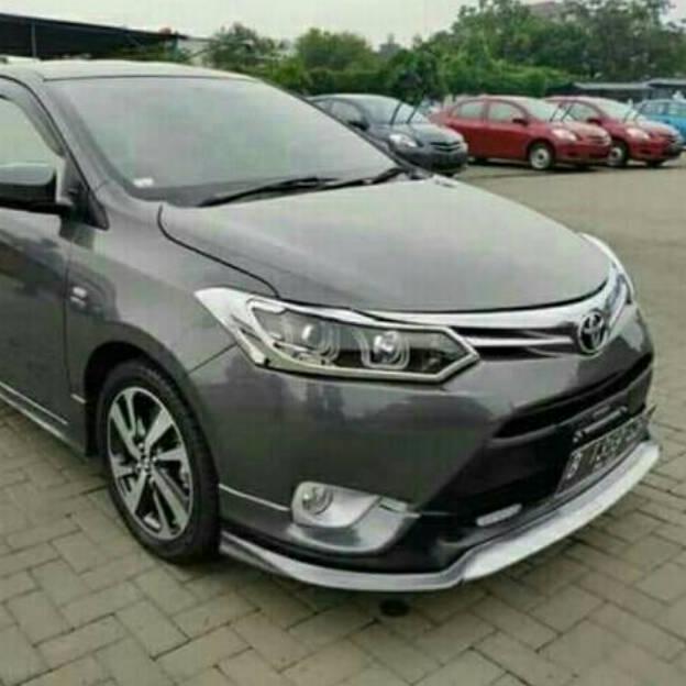 Bodykit Vios Gen 3 TRD Full Set Bonus Ductail