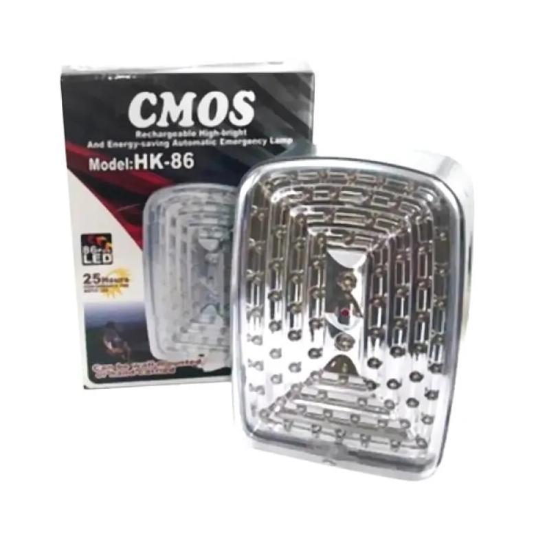 Lampu Emergency Led Cmos HK-86 Emergency Lamp Led Cmos HK 86 Original Lampu emergency