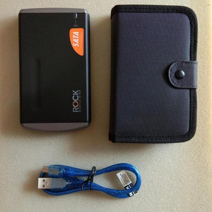 hardisk eksternal ps2/ps3 160gb