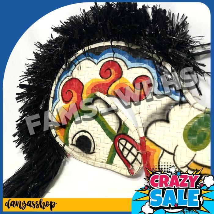 [ New ] Jaranan Kepang Jaranan Asli Kuda Lumping Jaranan Alusan Jaranan