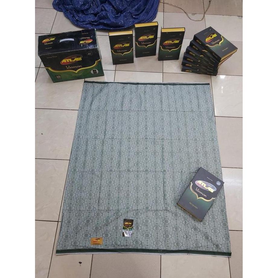 Sarung Atlas Idaman Jaguar Classic 580 Gold