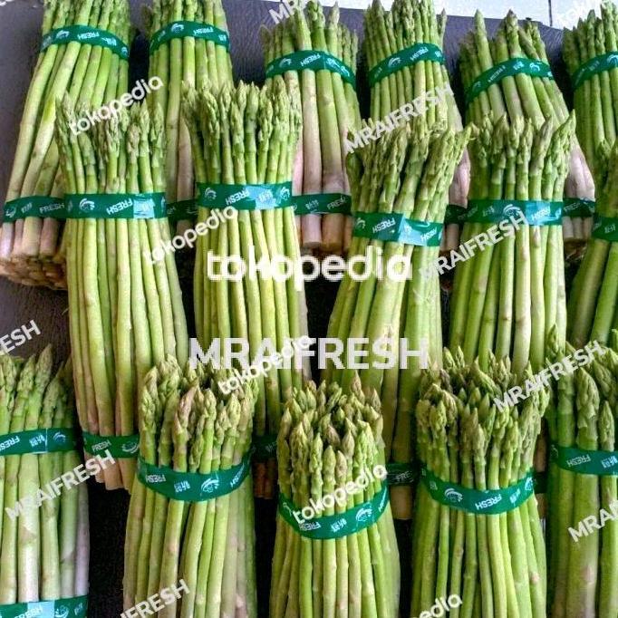 Terlaris Asparagus Segar Sayur