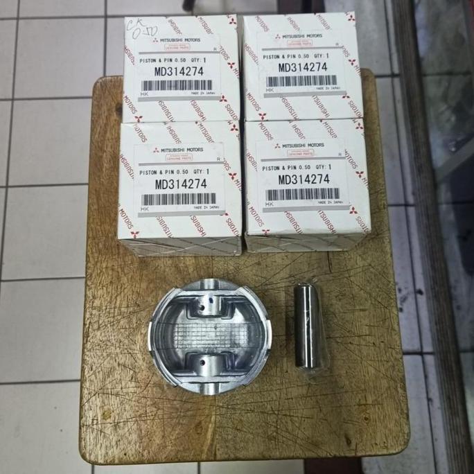 Piston Lancer Evo 4 Ck4 Seher Lancer 1600Cc Ck4 Evo 4  Sale
