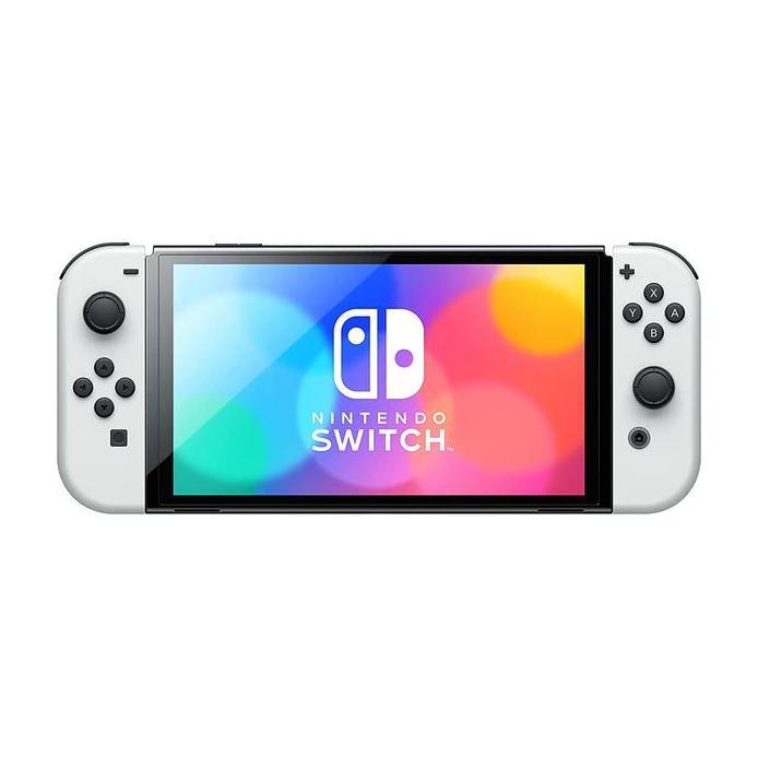 Nintendo Switch Oled Console Switch Oled Bonus Games Switch Oled