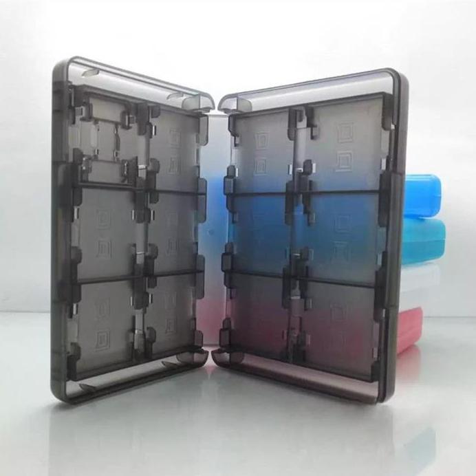 Game Card Storage Nintendo 3ds