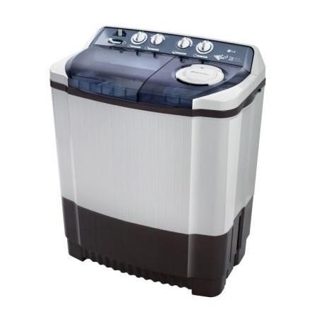 Ready MESIN CUCI 2 TABUNG LG P9050R 9KG ROLLER JET PULSATOR