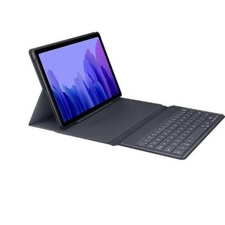 Ready Book Cover Keyboard Galaxy Tab A7 10.4 2020 Original Asli