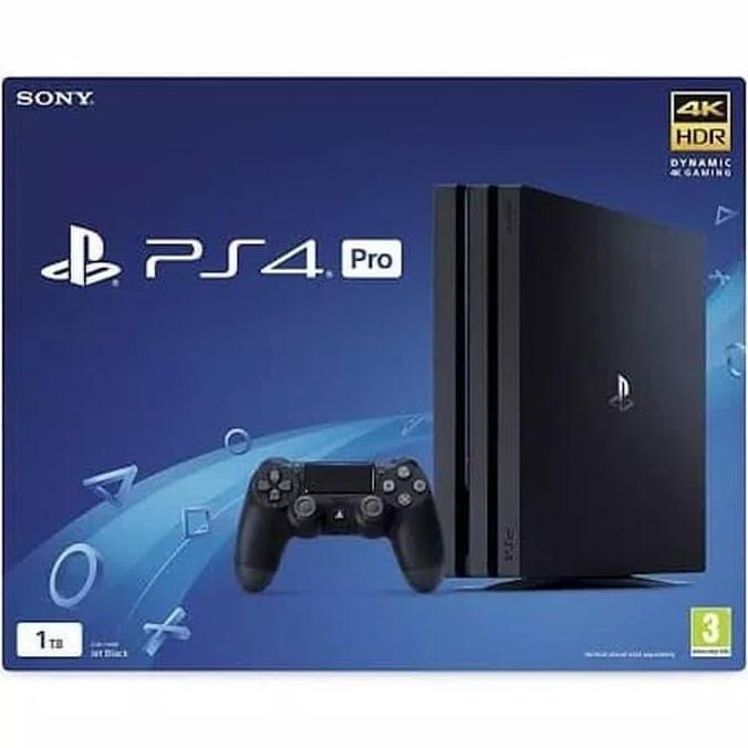 DUS BOX PS4 PRO 1TB