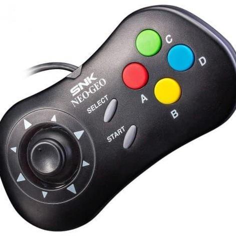 NEOGEO mini PAD
