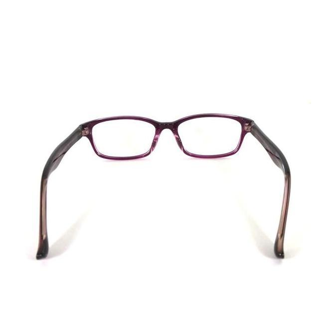 Frame Kacamata Anak 6278 ungu murah