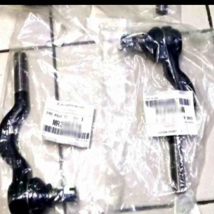 Tierod Pajero V43 Bensin Bagian Dalam Tie Rod Panjang Pajero V43 3.0  Sale