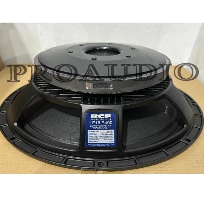 Komponen Speaker 15 Inch RCF L15P400 L 15 P 400 L 15P400 Speaker Component Grade A ++