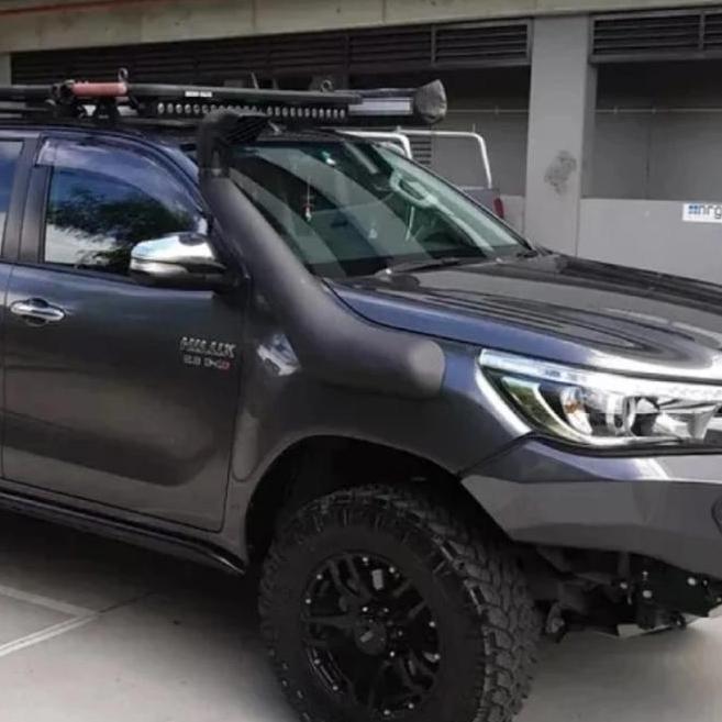 Murah Snorkel cerobong asap TOYOTA HILUX ROCCO Non COD