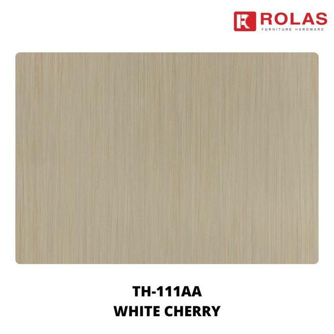 Taco Hpl White Cherry Th-111Aa / Jual Hpl Motif Kayu Di Bekasi / Rolas  Sale