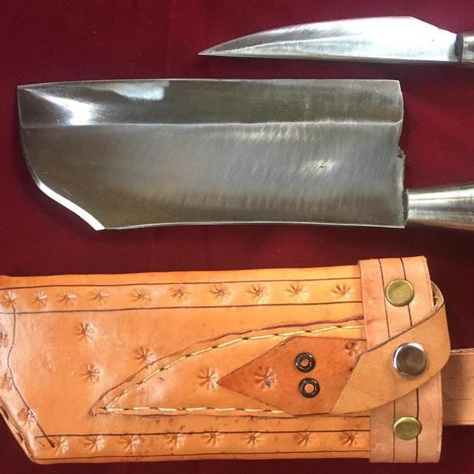 New- Blakas Bali Asli/ pemotong Daging