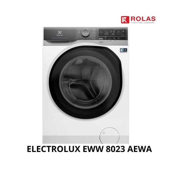 Electrolux Eww 8023 Aewa Washing Machine Front Loading 8Kg  Sale