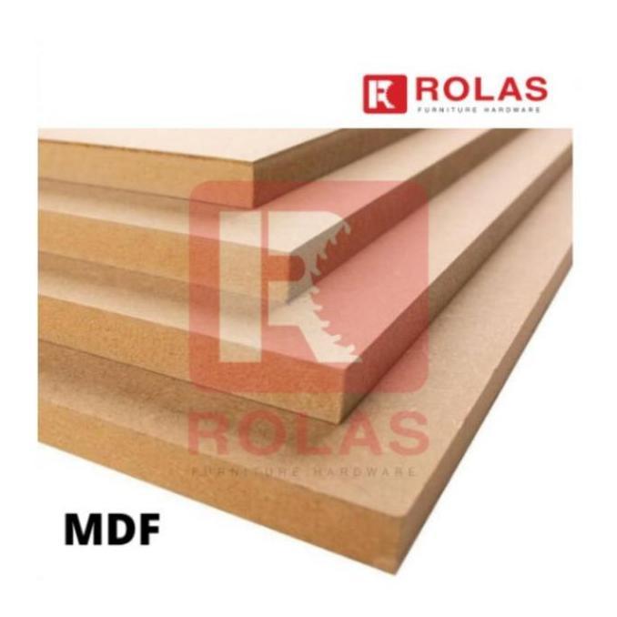 Mdf 12Mm / Medium Density Fiber 12 Mm /Mdf Cokelat / Jual Mdf Dibekasi  Sale