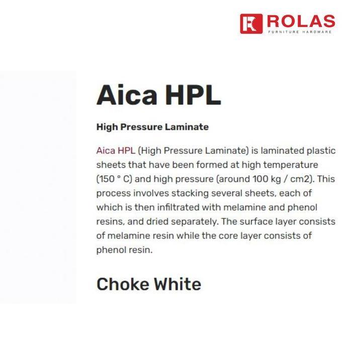 Hpl Aica Choke White As 13000 C N74 / Aica Hpl  Sale